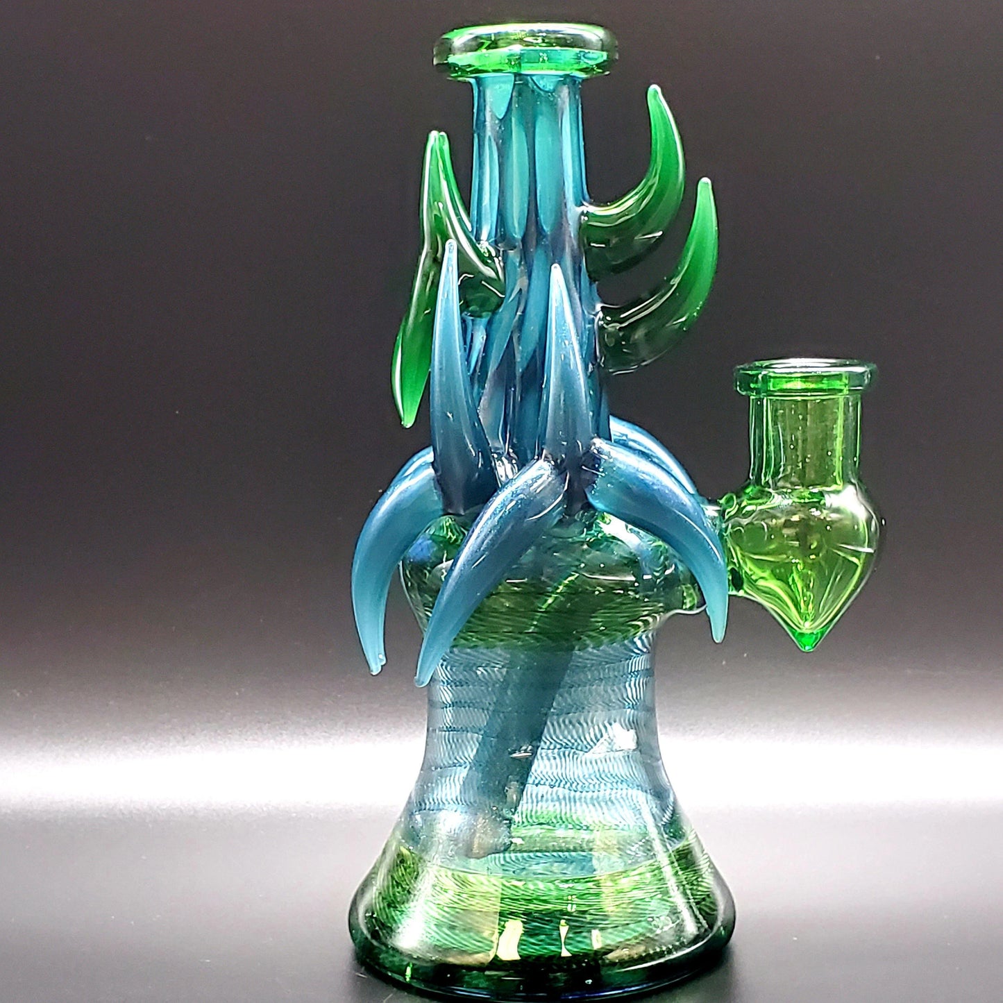 Redbone Glass Dragon Slayer - HoneyComb Headie Glass Headies Hideout