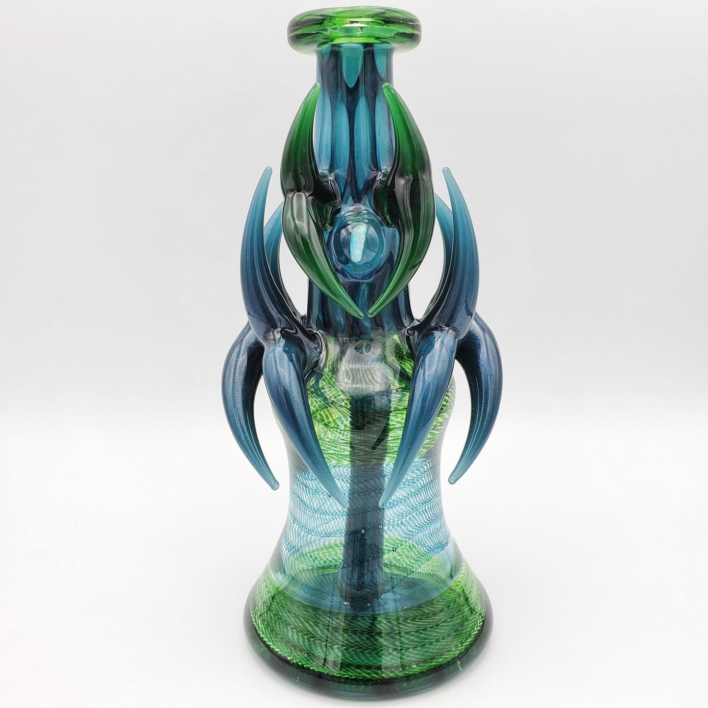 Redbone Glass Dragon Slayer - HoneyComb Headie Glass Headies Hideout