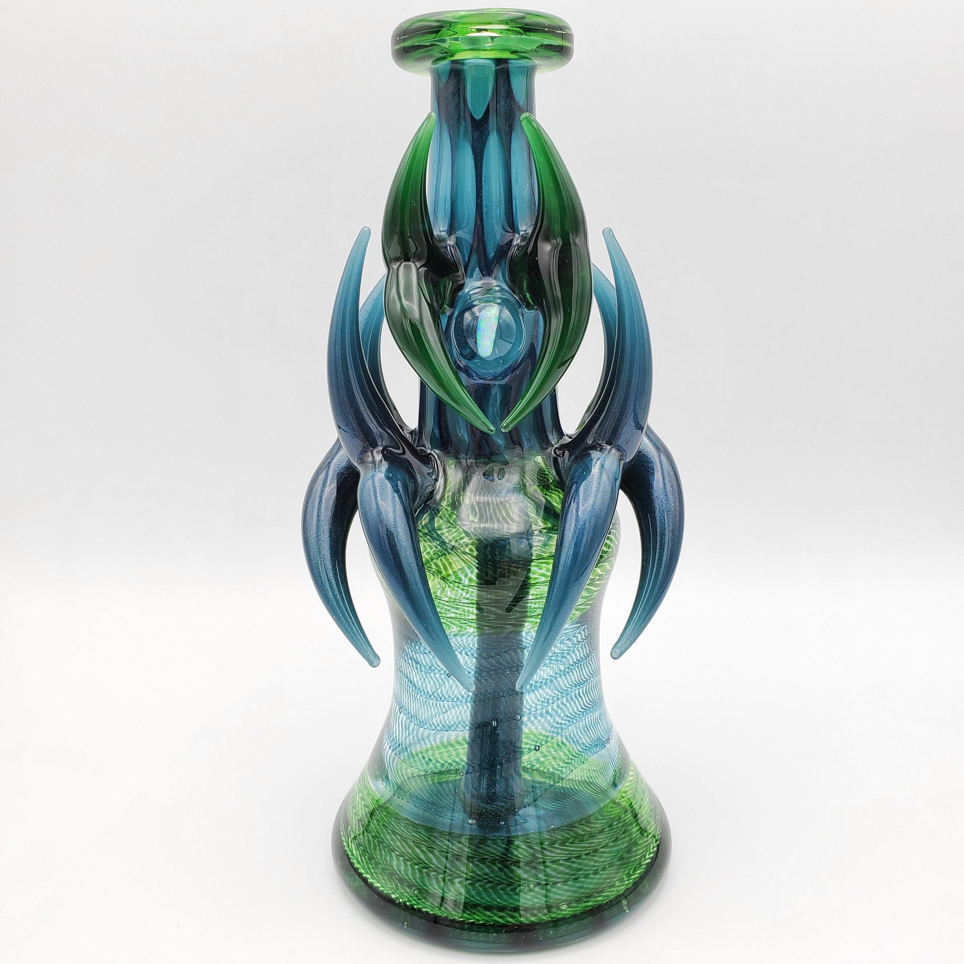 Redbone Glass Dragon Slayer - HoneyComb Headie Glass Headies Hideout