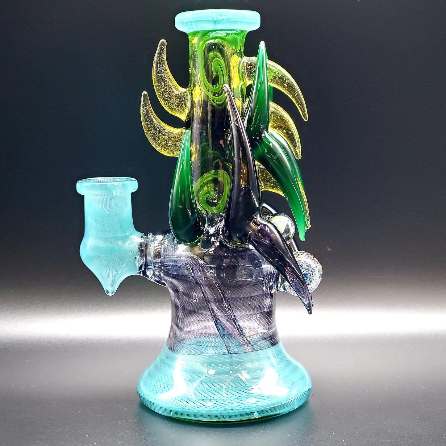 Redbone Glass Dragon Slayer - Stringer Tech Headie Glass Headies Hideout