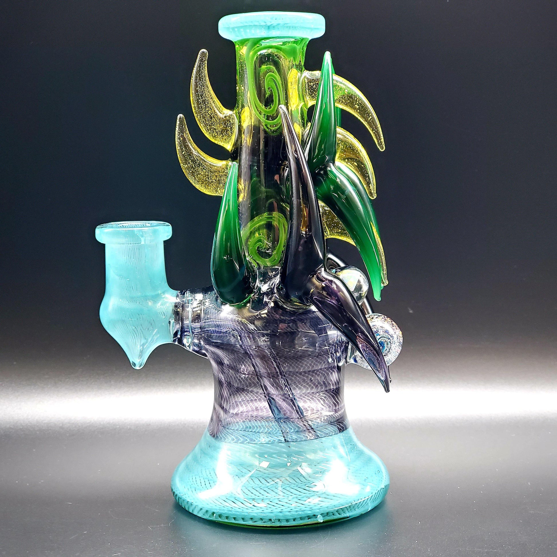 Redbone Glass Dragon Slayer - Stringer Tech Headie Glass Headies Hideout