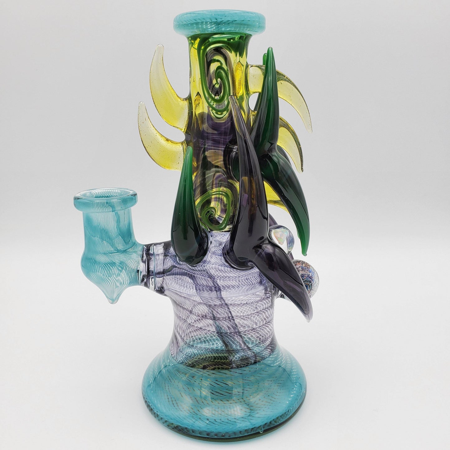 Redbone Glass Dragon Slayer - Stringer Tech Headie Glass Headies Hideout