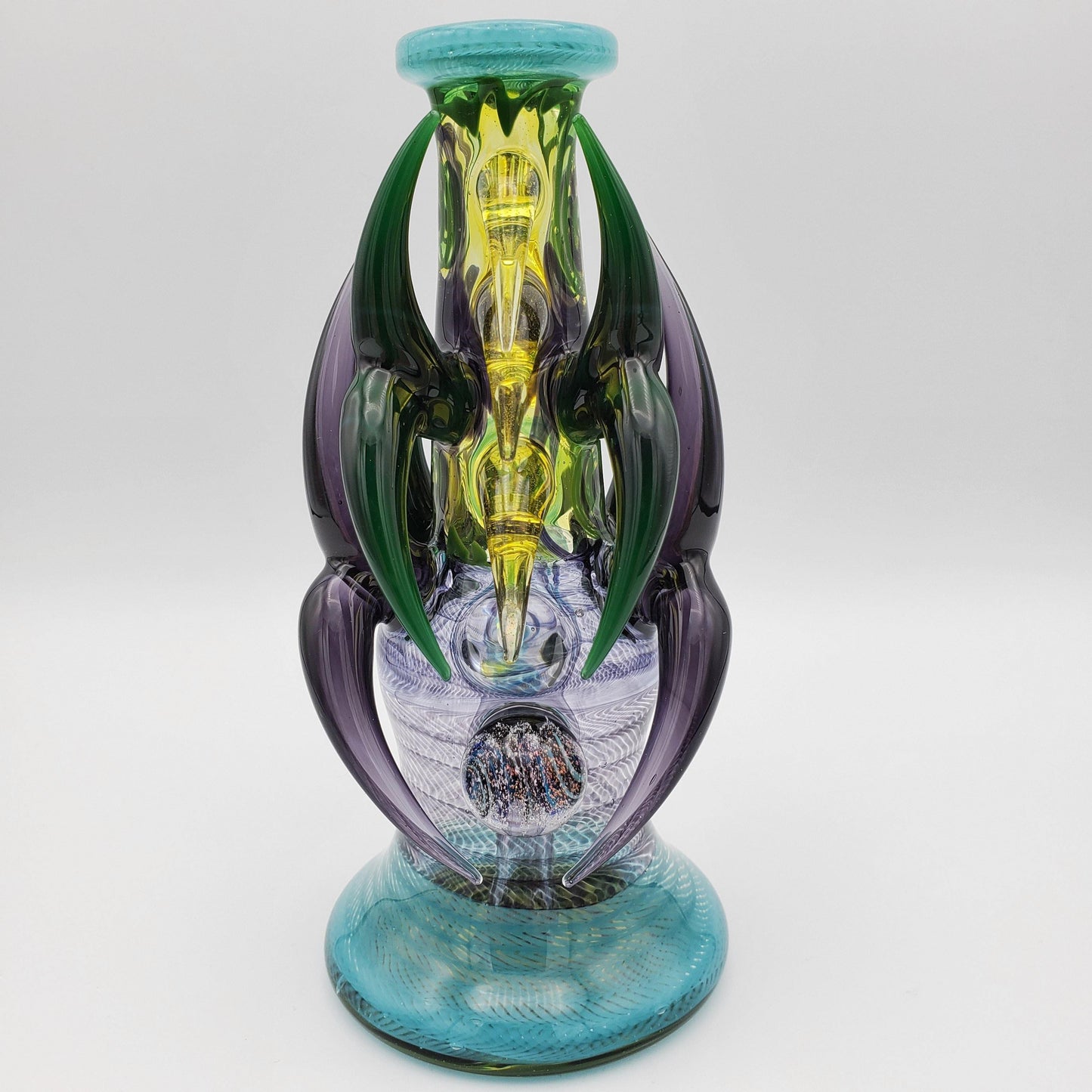Redbone Glass Dragon Slayer - Stringer Tech Headie Glass Headies Hideout