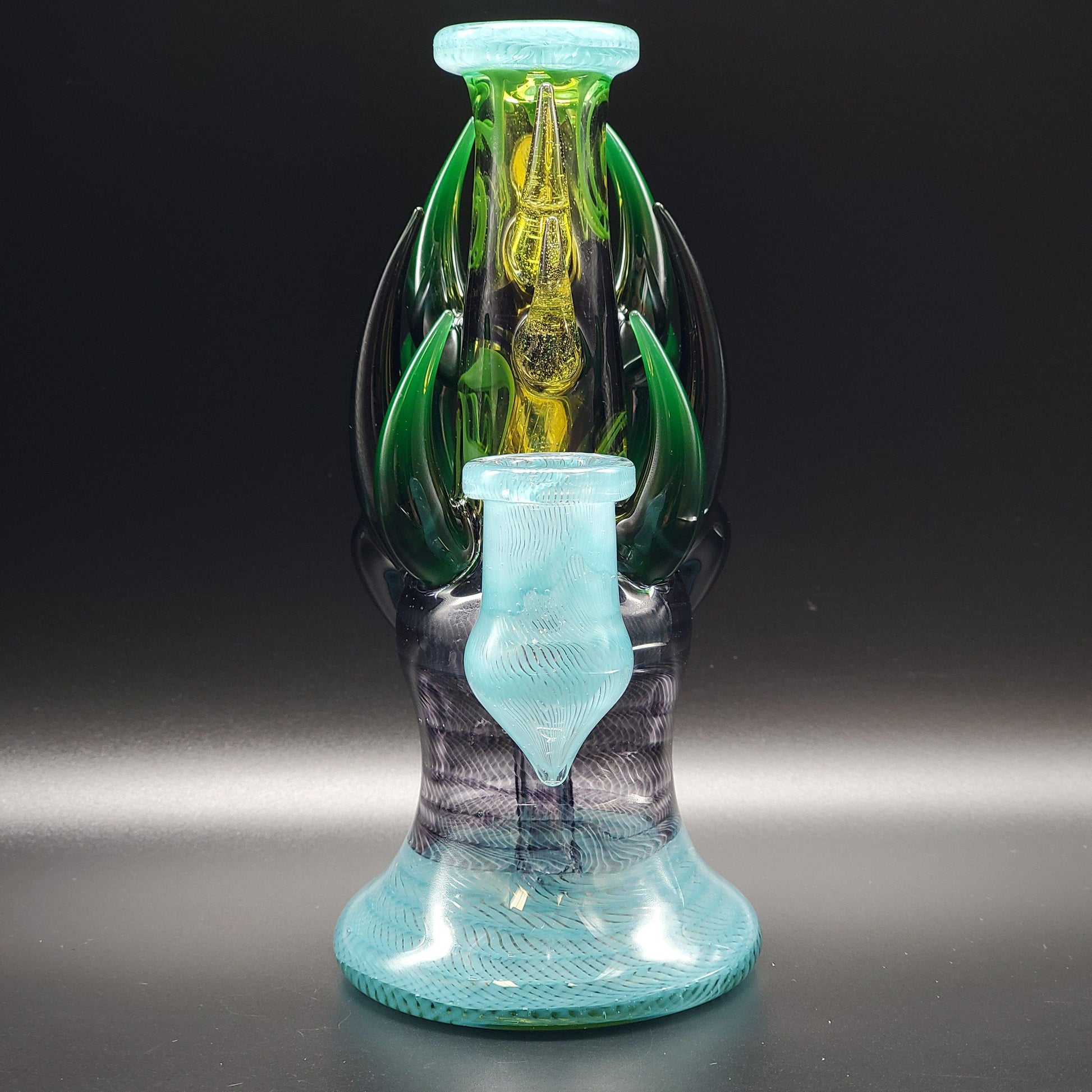 Redbone Glass Dragon Slayer - Stringer Tech Headie Glass Headies Hideout
