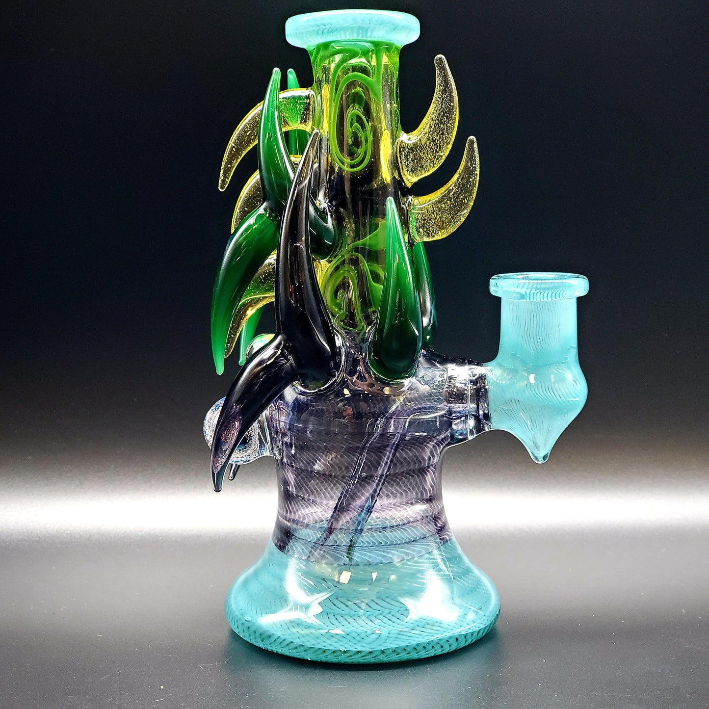 Redbone Glass Dragon Slayer - Stringer Tech Headie Glass Headies Hideout