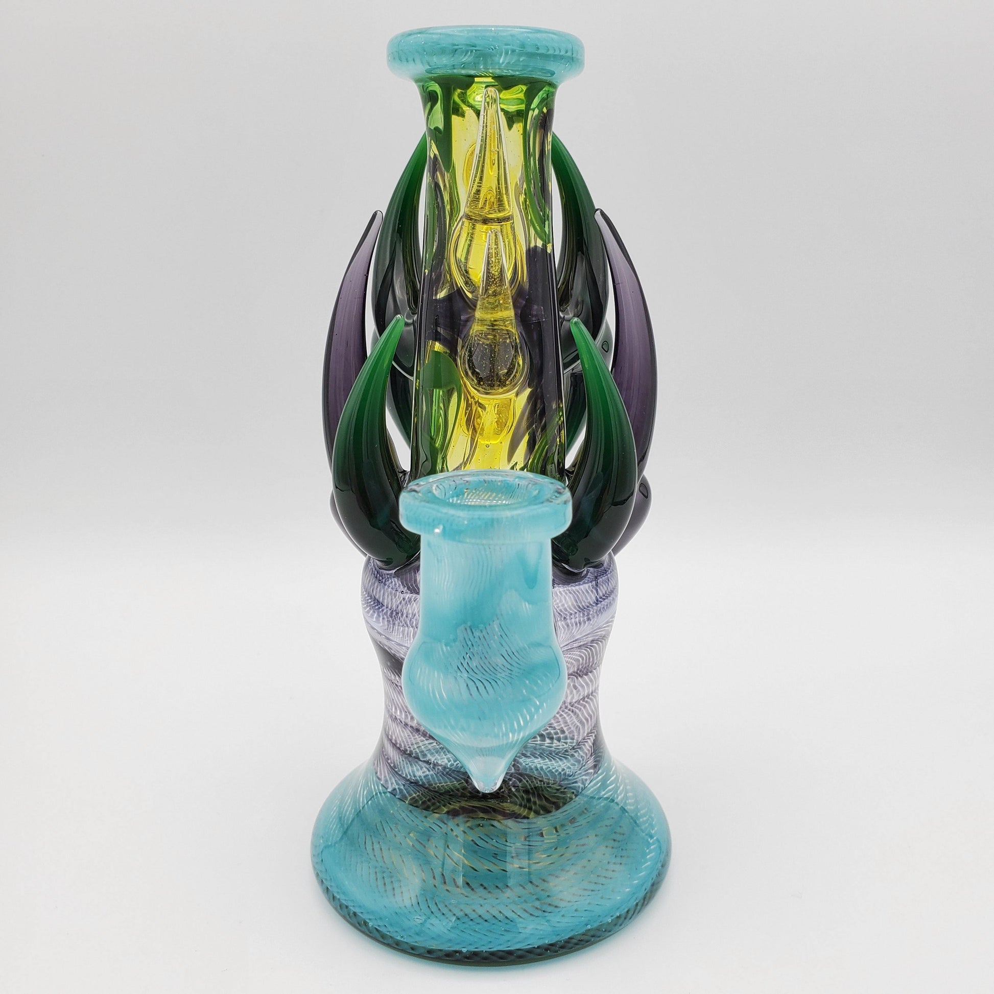 Redbone Glass Dragon Slayer - Stringer Tech Headie Glass Headies Hideout