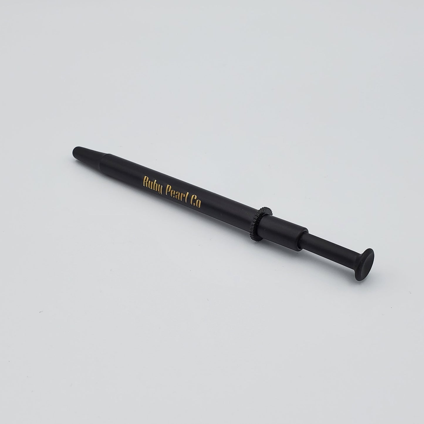 Ruby Pearl Co - Pearl Grabber Black Dabbers and Tools Headies Hideout