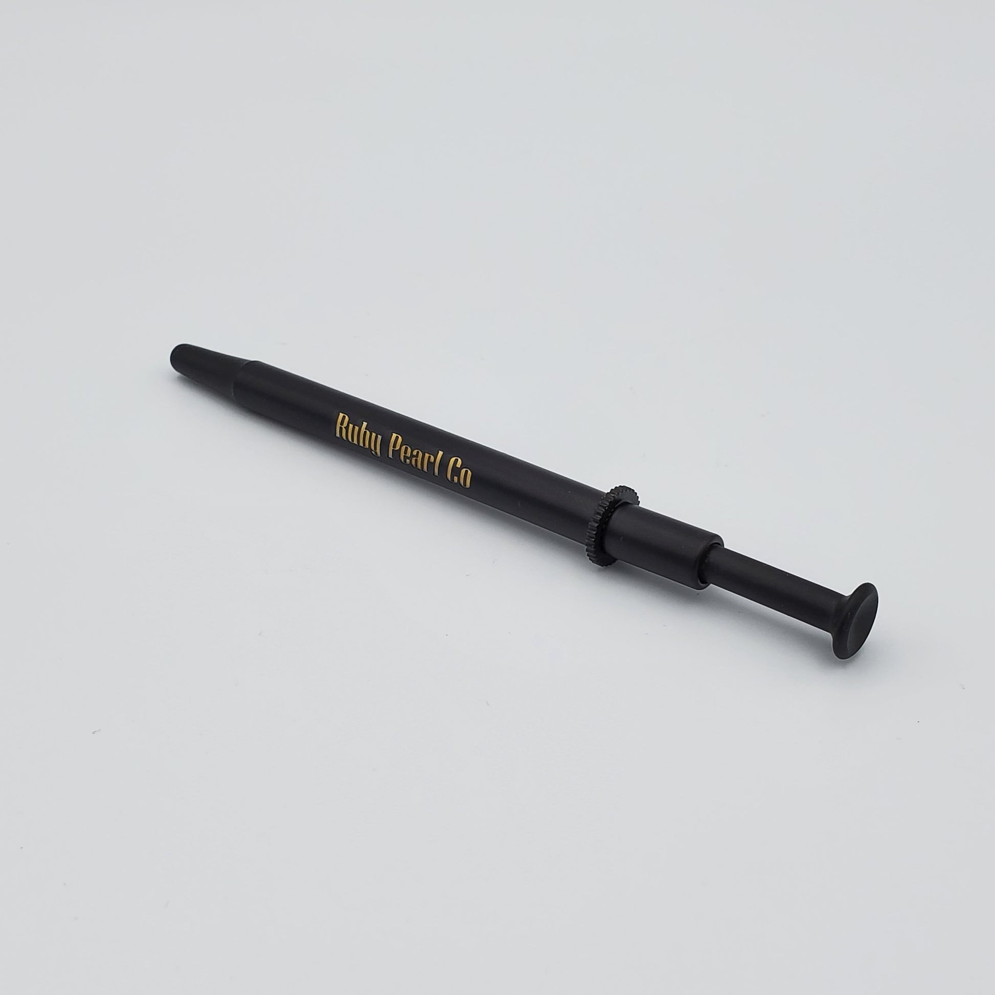 Ruby Pearl Co - Pearl Grabber Black Dabbers and Tools Headies Hideout