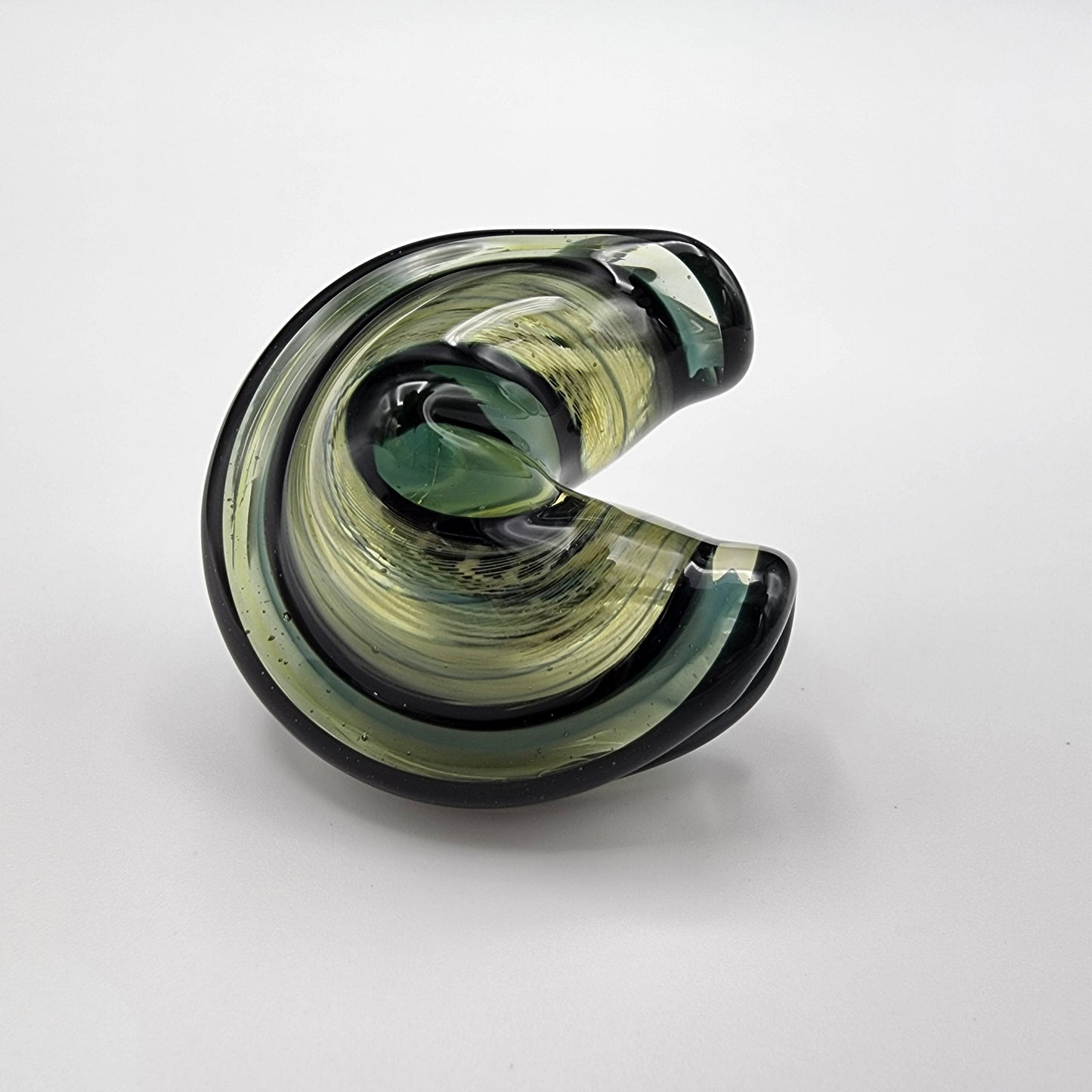 Shamby Glass x Dux Glass - Fortune cookie #2 Headie Glass Headies Hideout