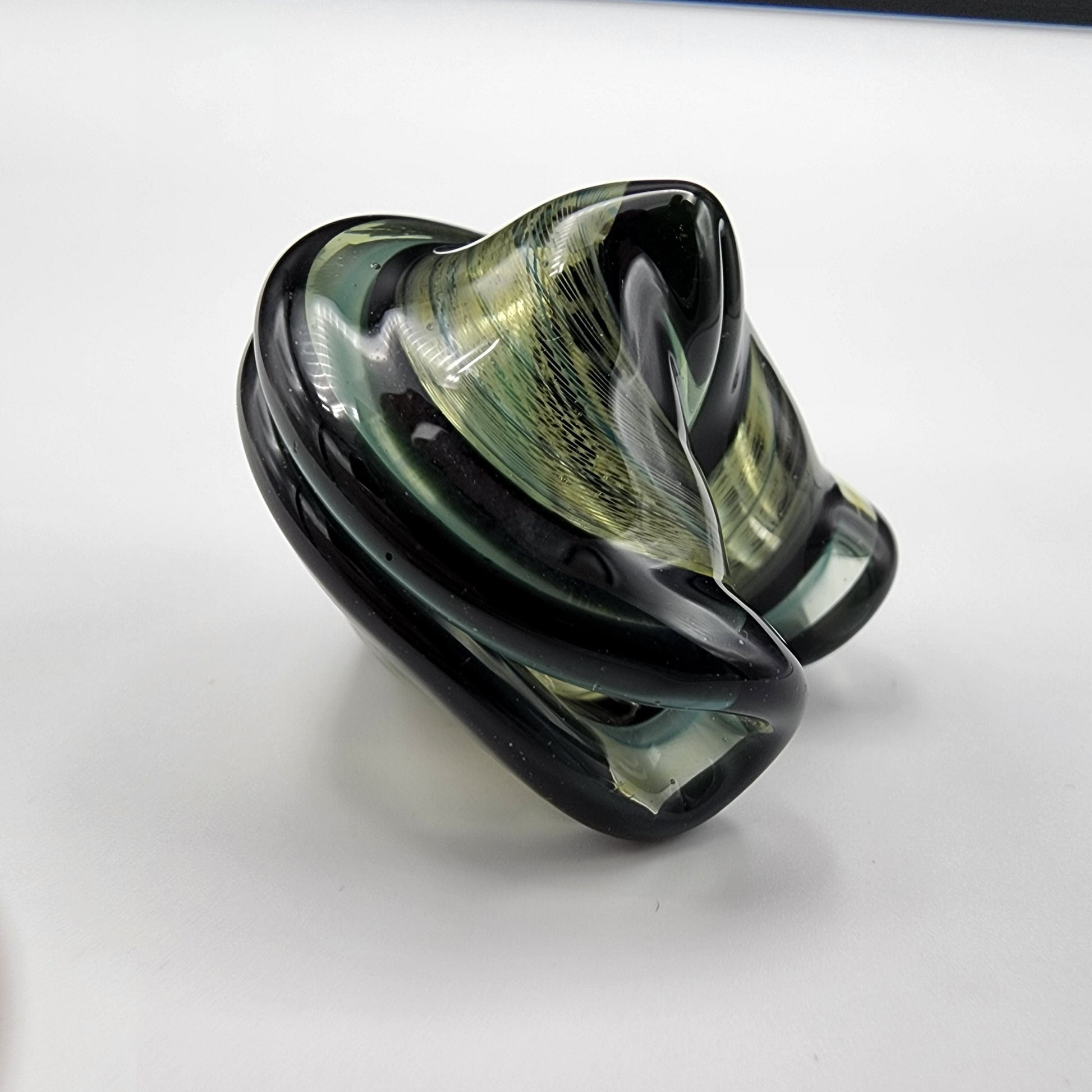 Shamby Glass x Dux Glass - Fortune cookie #2 Headie Glass Headies Hideout