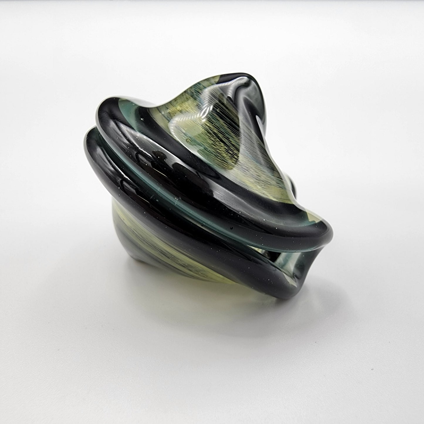 Shamby Glass x Dux Glass - Fortune cookie #2 Headie Glass Headies Hideout