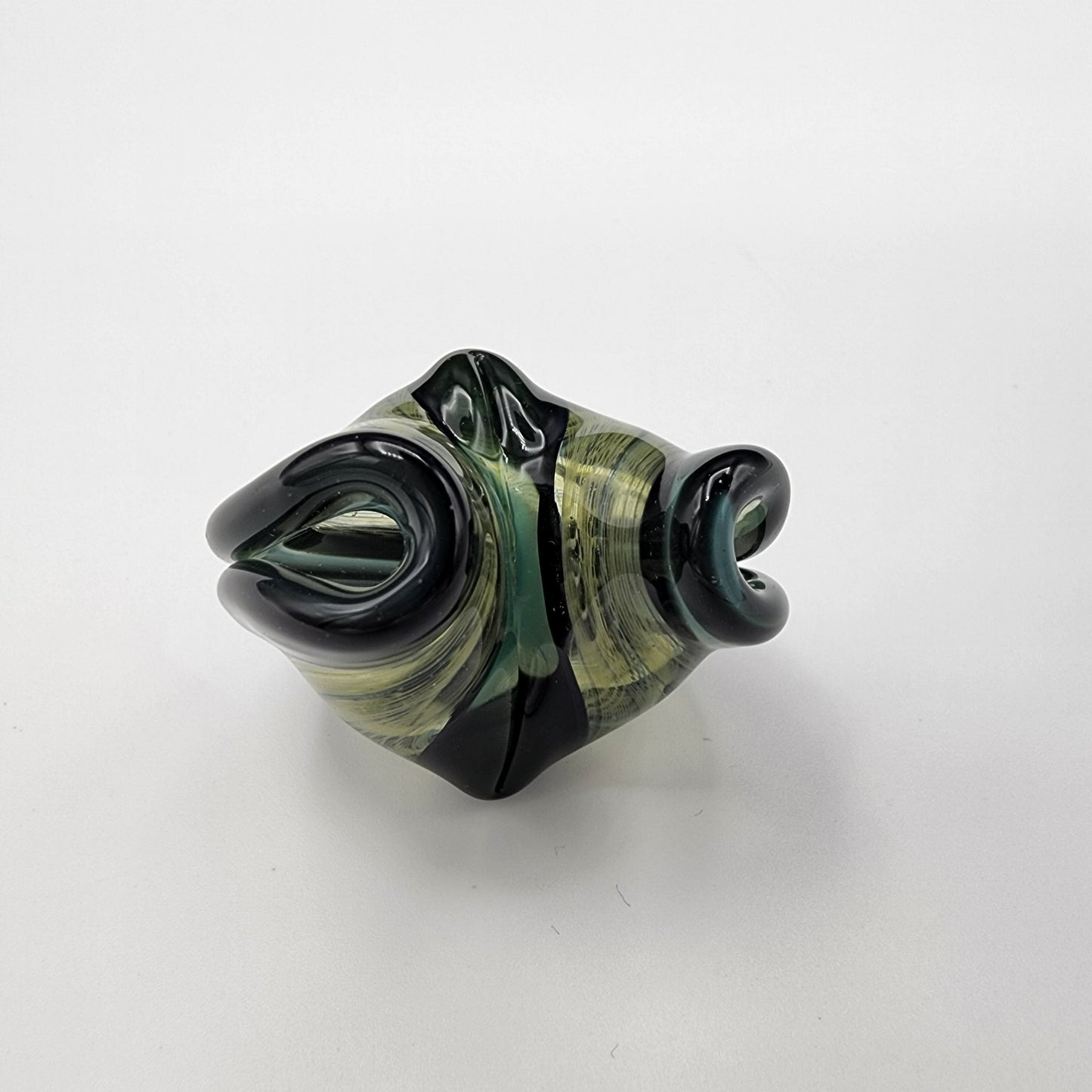 Shamby Glass x Dux Glass - Fortune cookie #2 Headie Glass Headies Hideout