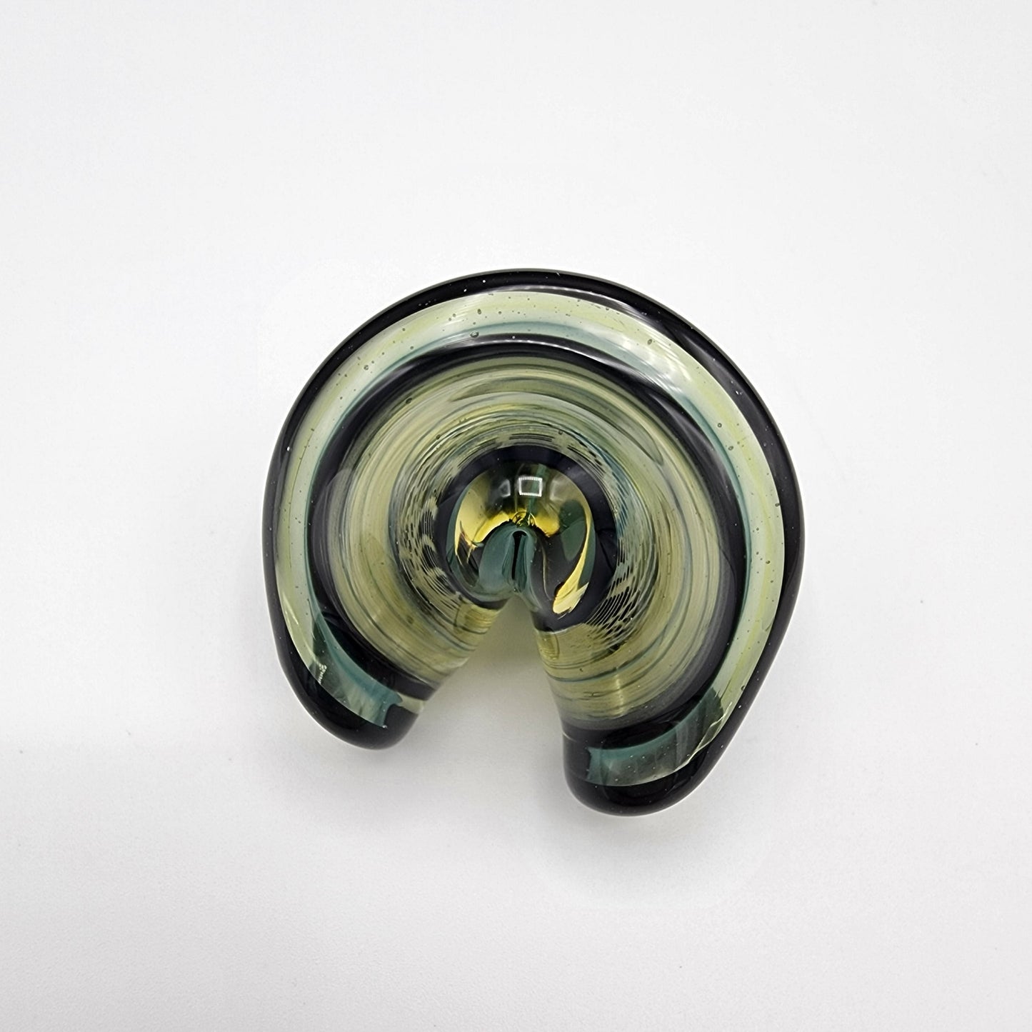 Shamby Glass x Dux Glass - Fortune cookie #2 Headie Glass Headies Hideout