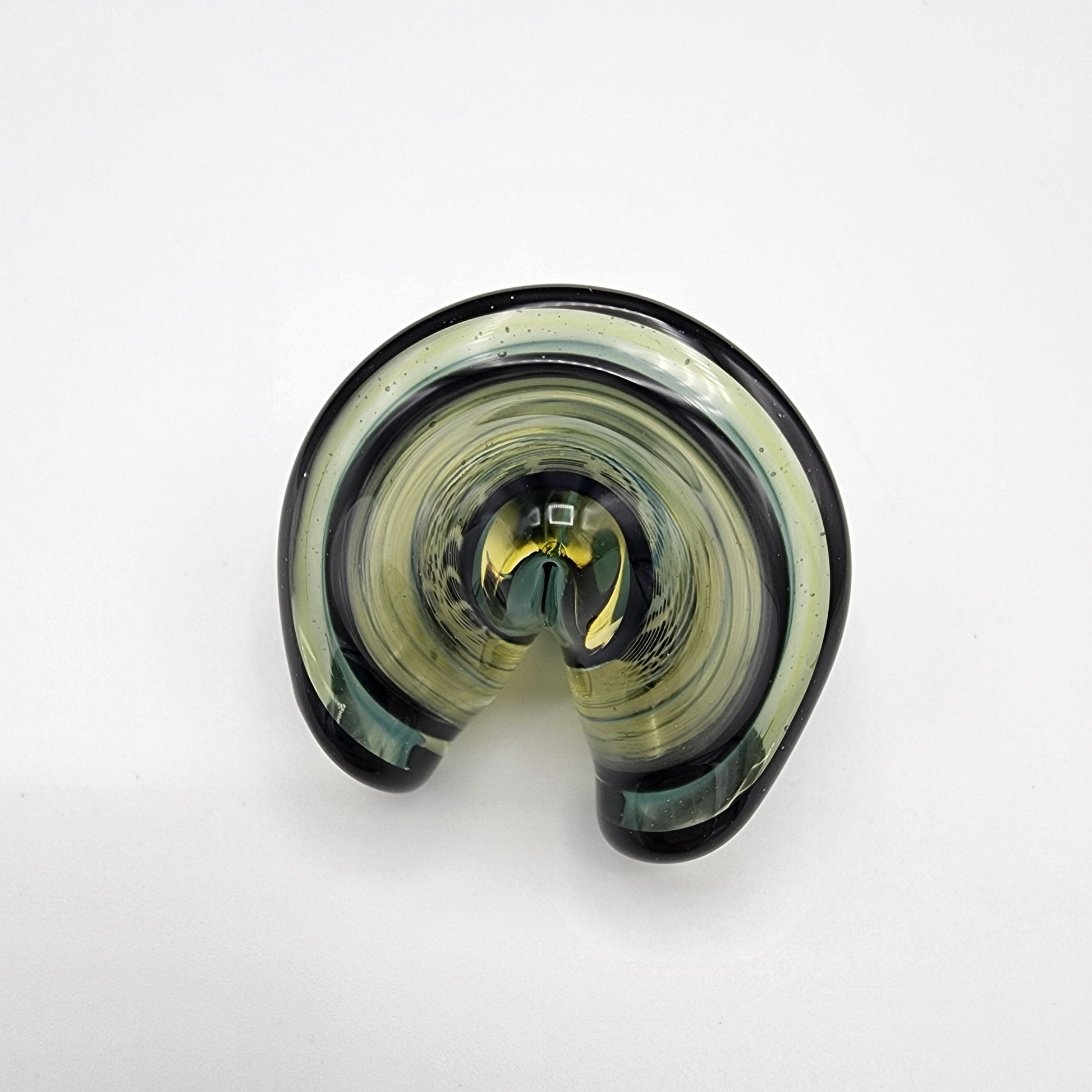 Shamby Glass x Dux Glass - Fortune cookie #2 Headie Glass Headies Hideout
