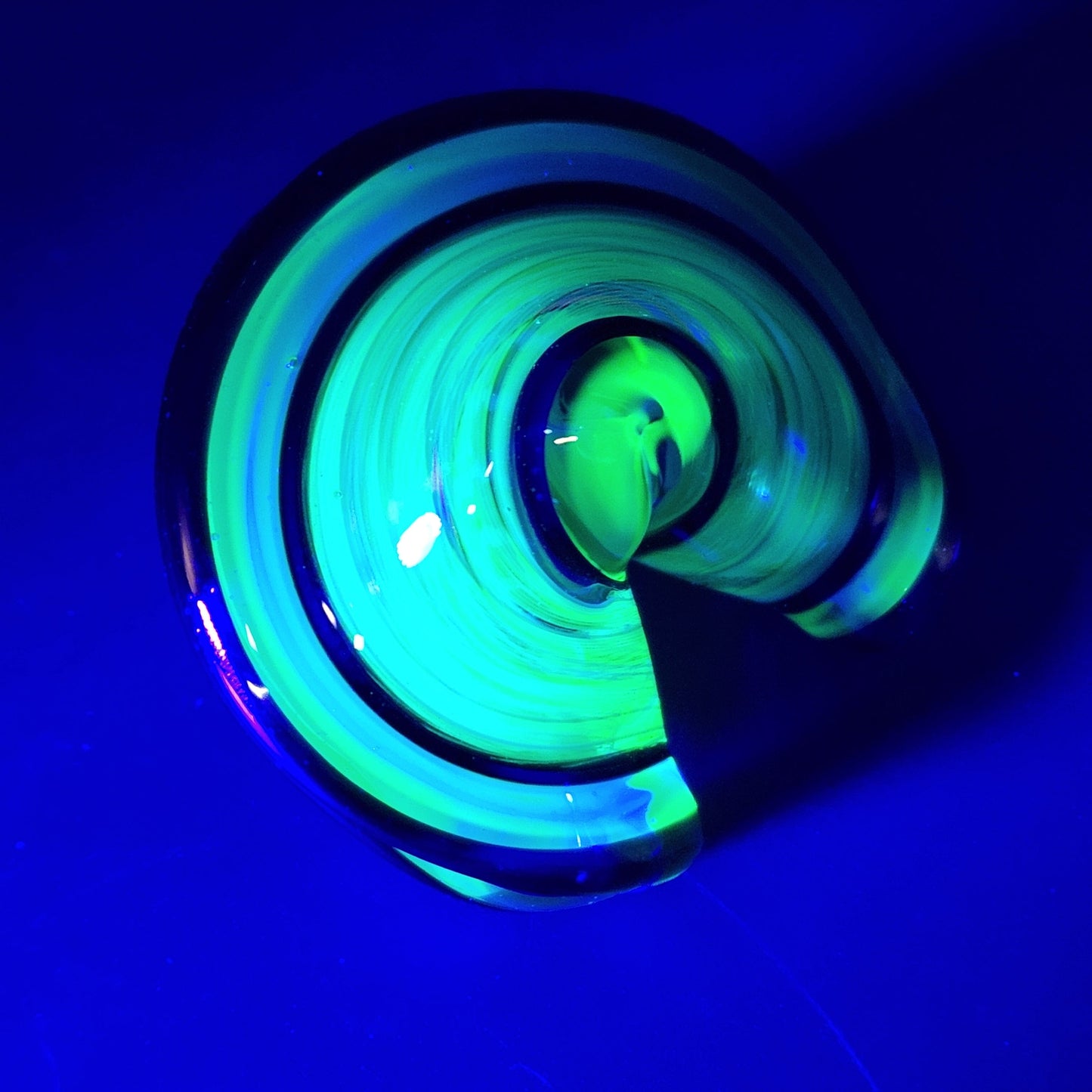 Shamby Glass x Dux Glass - Fortune cookie #2 Headie Glass Headies Hideout