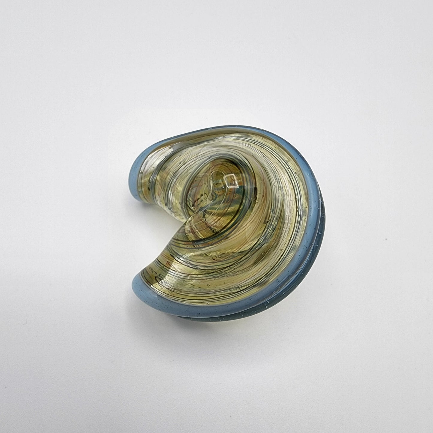 Shamby Glass x Dux Glass - Fortune Cookie Headie Glass Headies Hideout