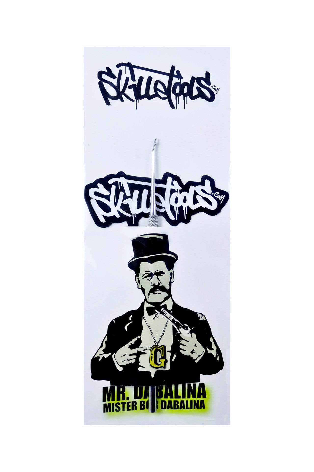 Skilletools Dabbers and Tools Headies Hideout