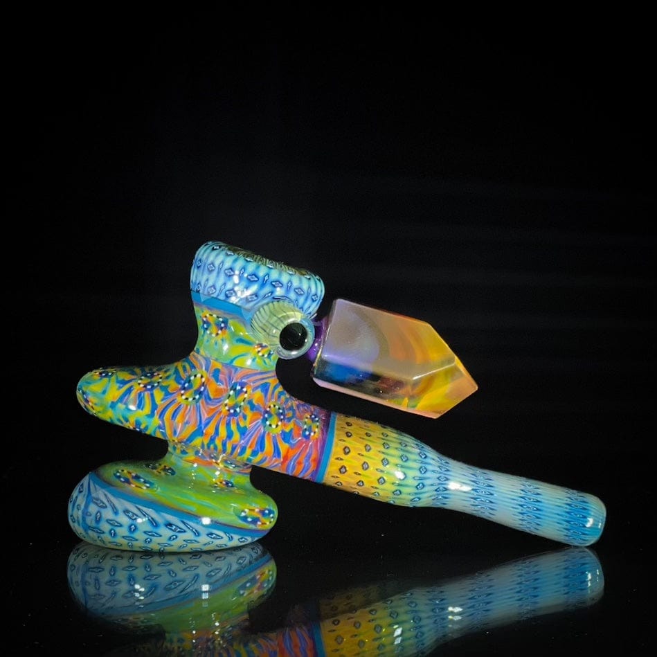 Steve Sizelove x 2 Stroke Kazoo Pipe