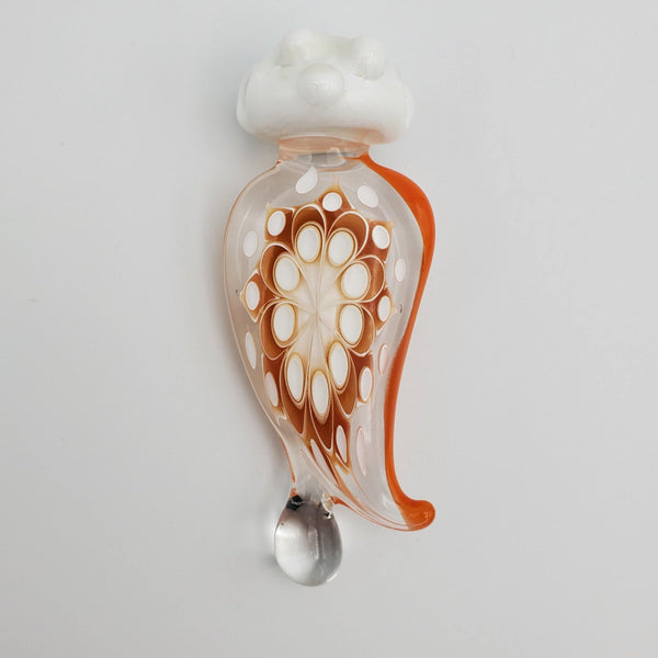 Tastebud Glass Designs Chakra Pendant - Cloud Series #2 Pendant Headies Hideout