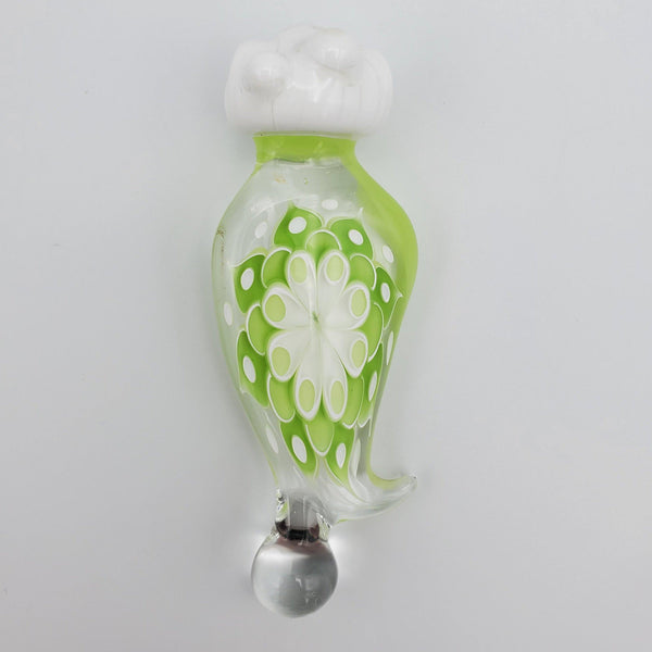 Tastebud Glass Designs Chakra Pendant - Cloud Series #4 Pendant Headies Hideout