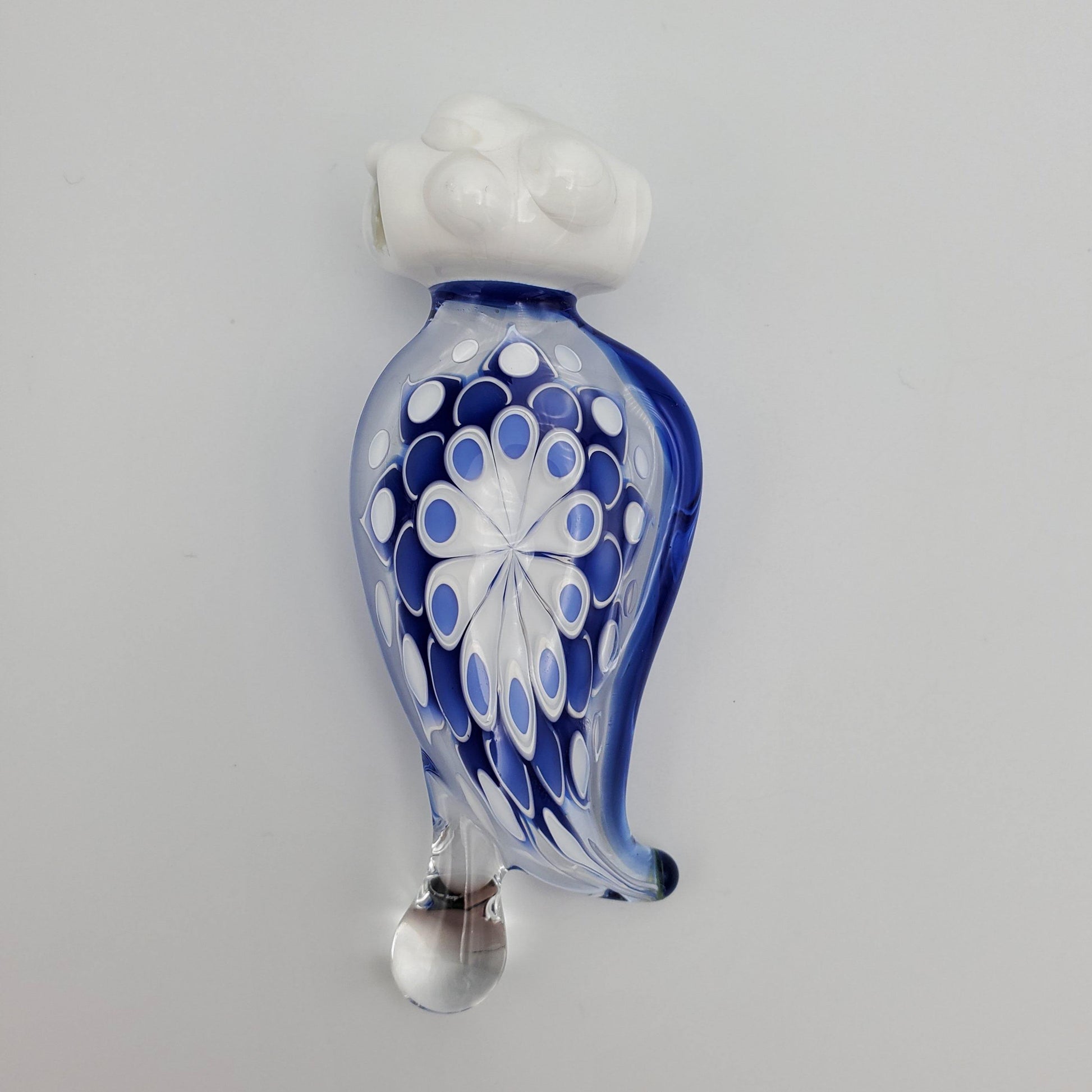 Tastebud Glass Designs Chakra Pendant - Cloud Series #6 Pendant Headies Hideout