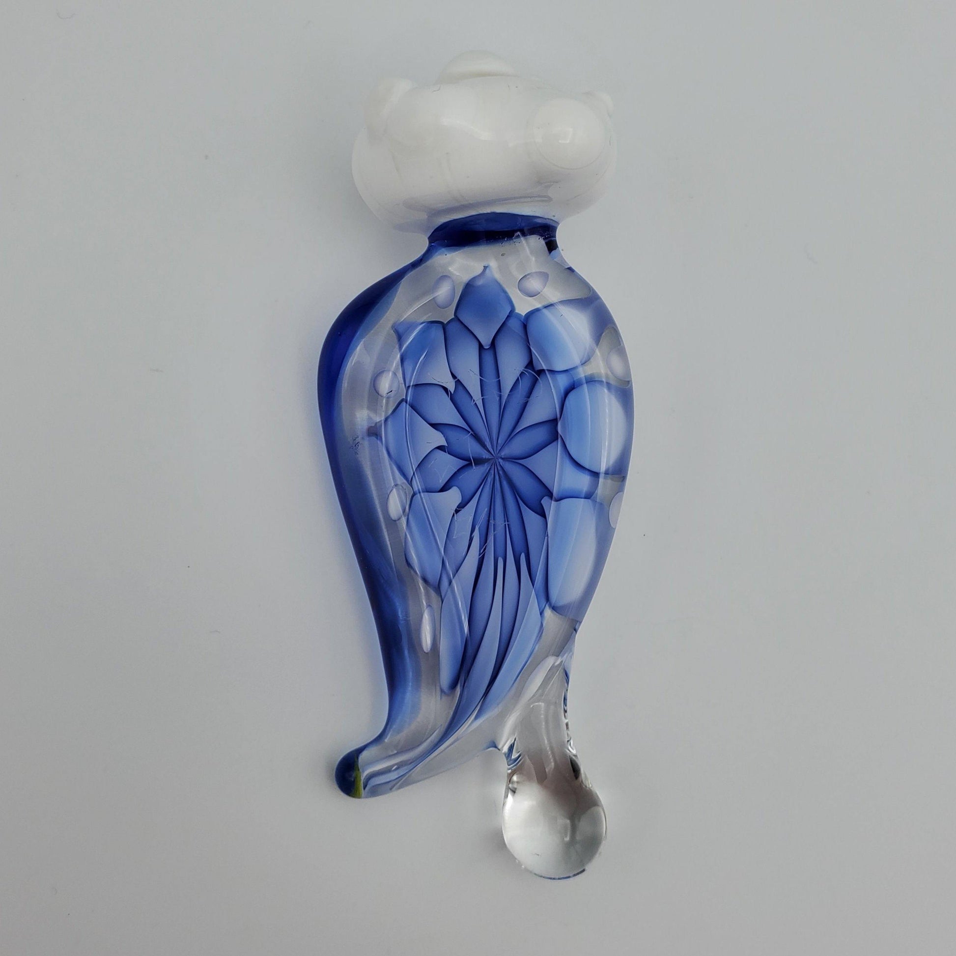 Tastebud Glass Designs Chakra Pendant - Cloud Series #6 Pendant Headies Hideout
