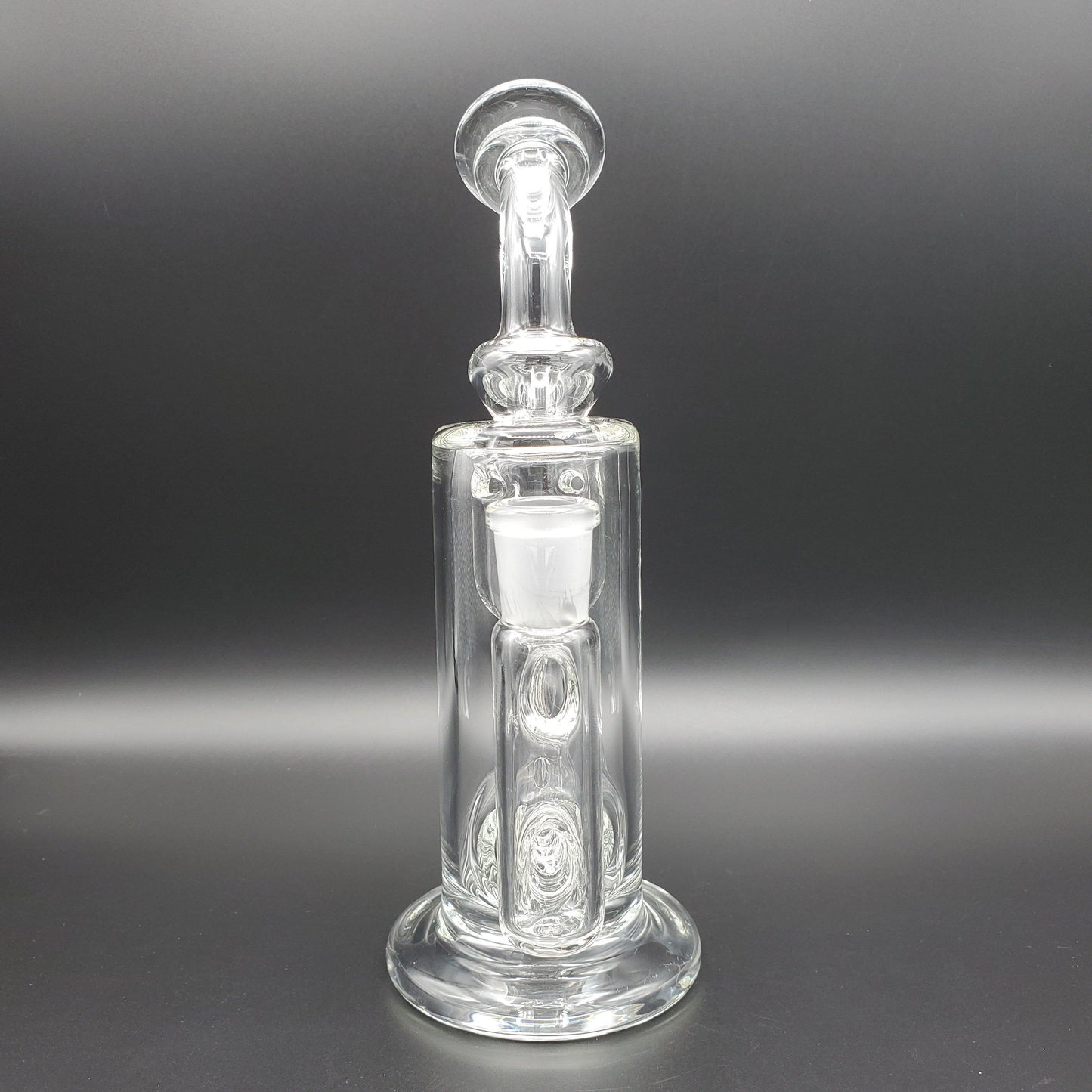 Tedrow Glass Incycler - Clear Headie Glass Headies Hideout
