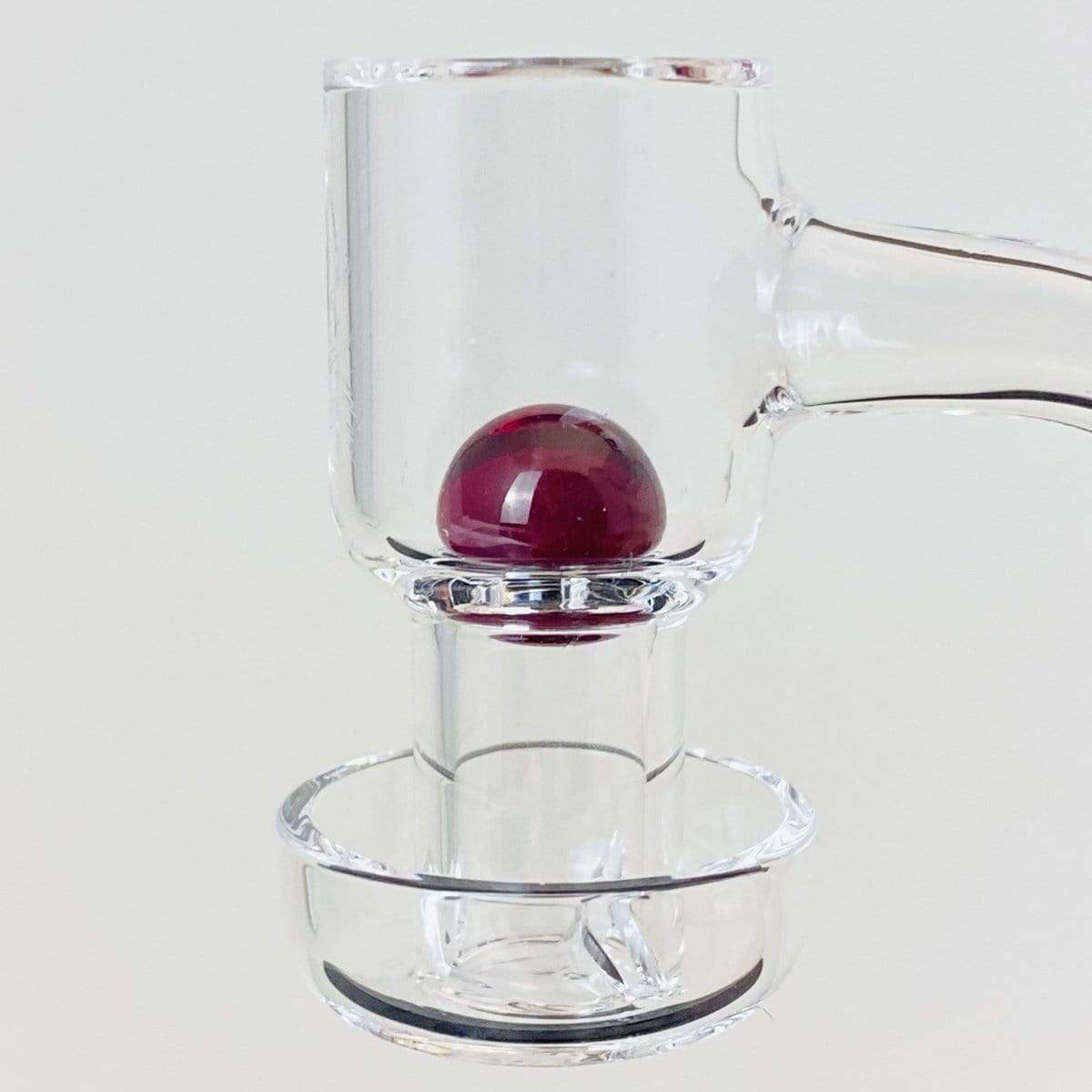 The Ruby Pearl Co - Ruby Bead Banger Bead Headies Hideout