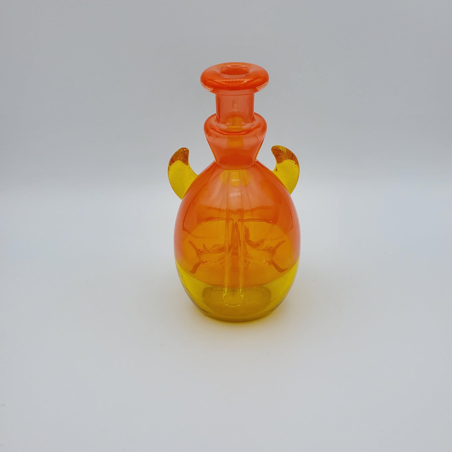 Tuskum Glass Skull Ripper - Terps and OJ Headie Glass Headies Hideout