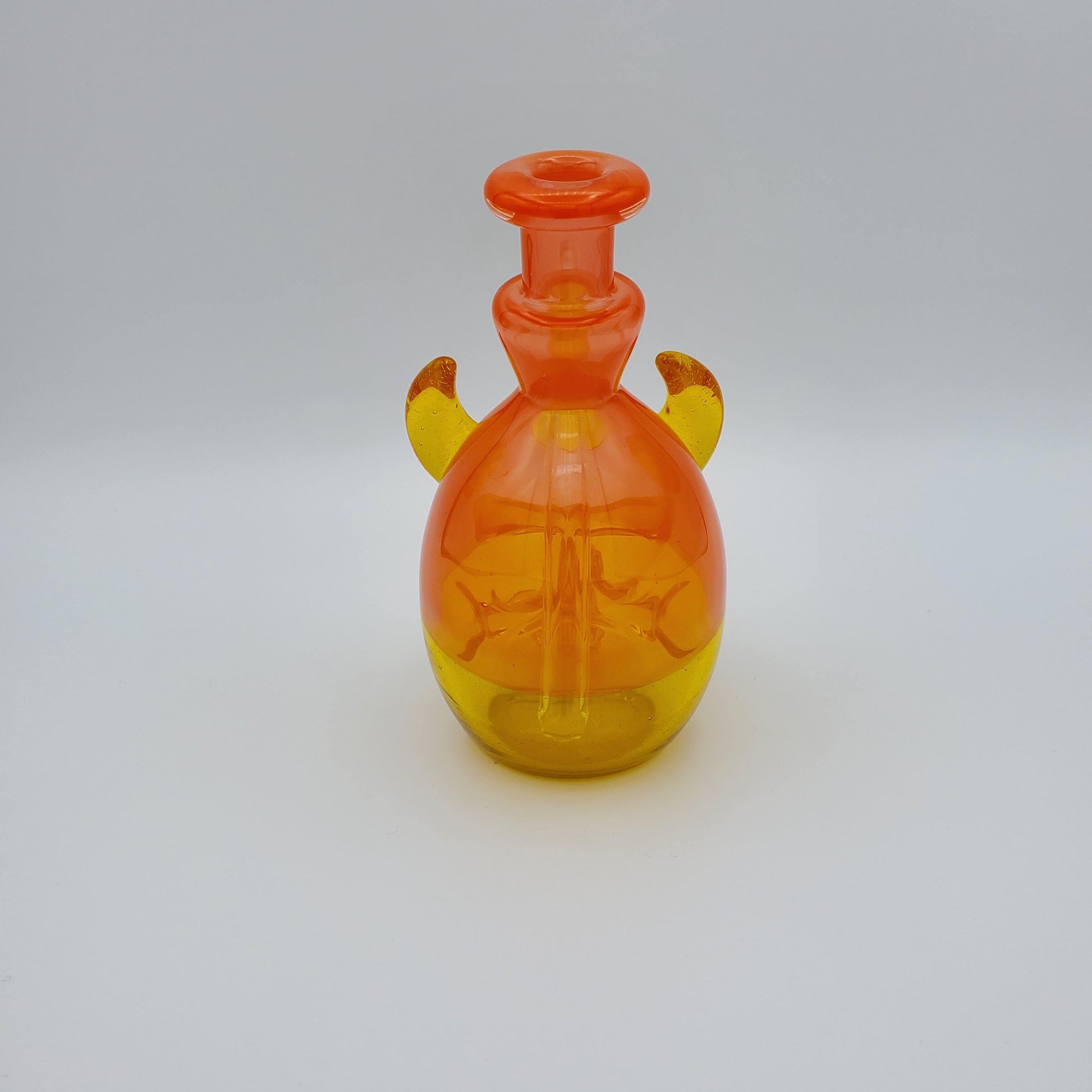 Tuskum Glass Skull Ripper - Terps and OJ Headie Glass Headies Hideout