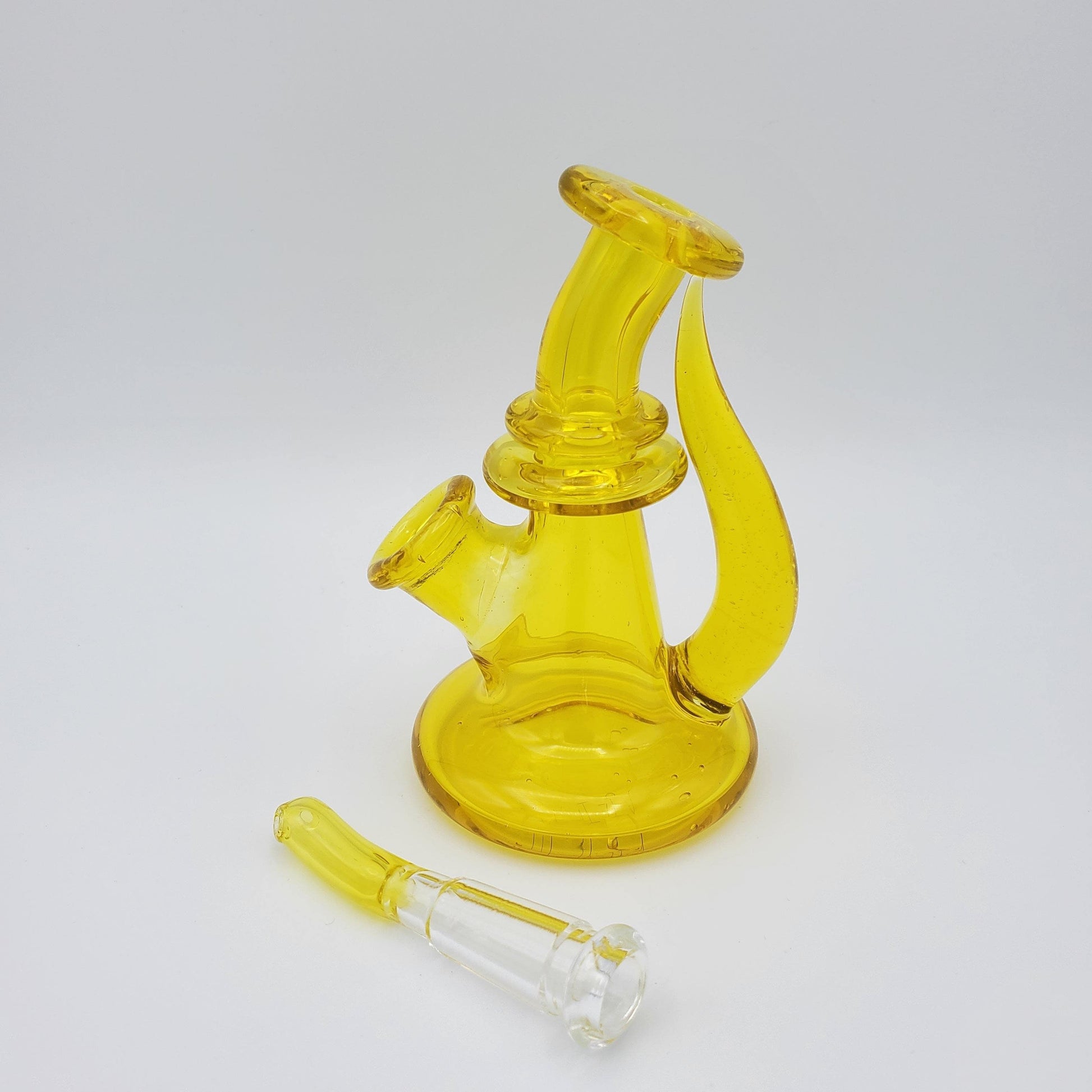 Vigil Glass Jammer - Terps Headie Glass Headies Hideout