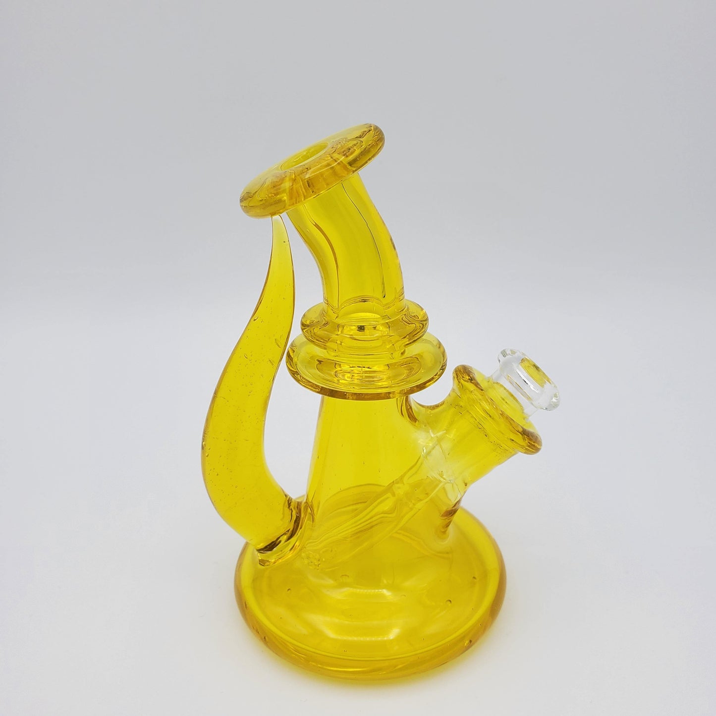 Vigil Glass Jammer - Terps Headie Glass Headies Hideout