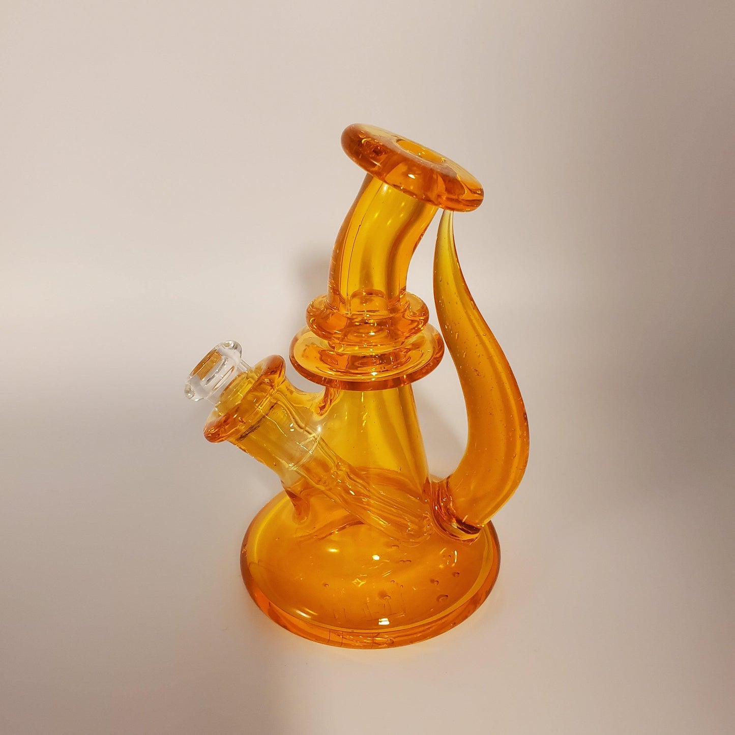 Vigil Glass Jammer - Terps Headie Glass Headies Hideout