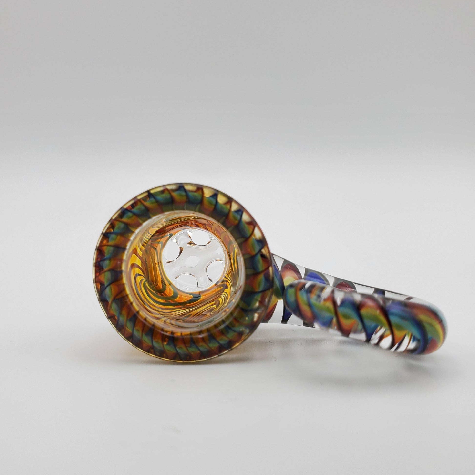 Willstar Glass 18mm Slide - Design #8 Slide Headies Hideout