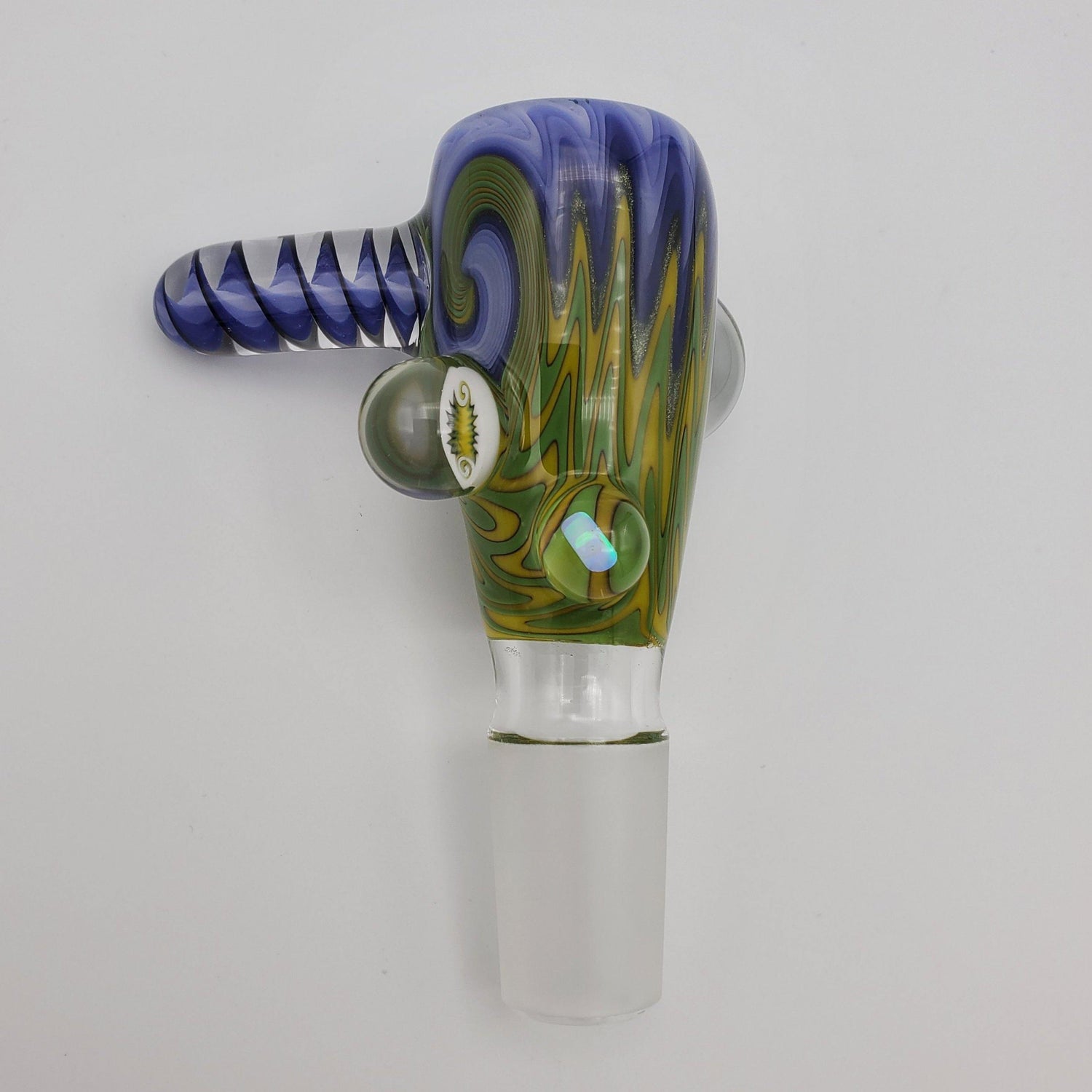 Willstar Heady 18mm Slide - Linework #4 Slide Headies Hideout