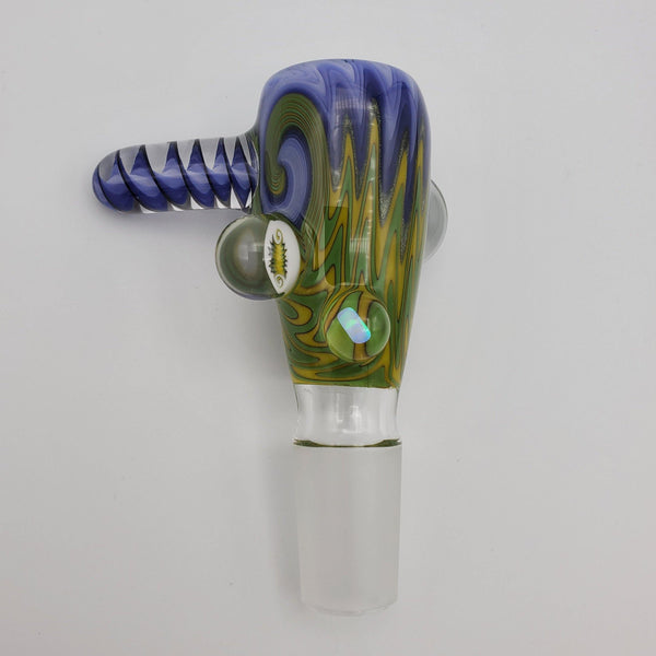 Willstar Heady 18mm Slide - Linework #4 Slide Headies Hideout