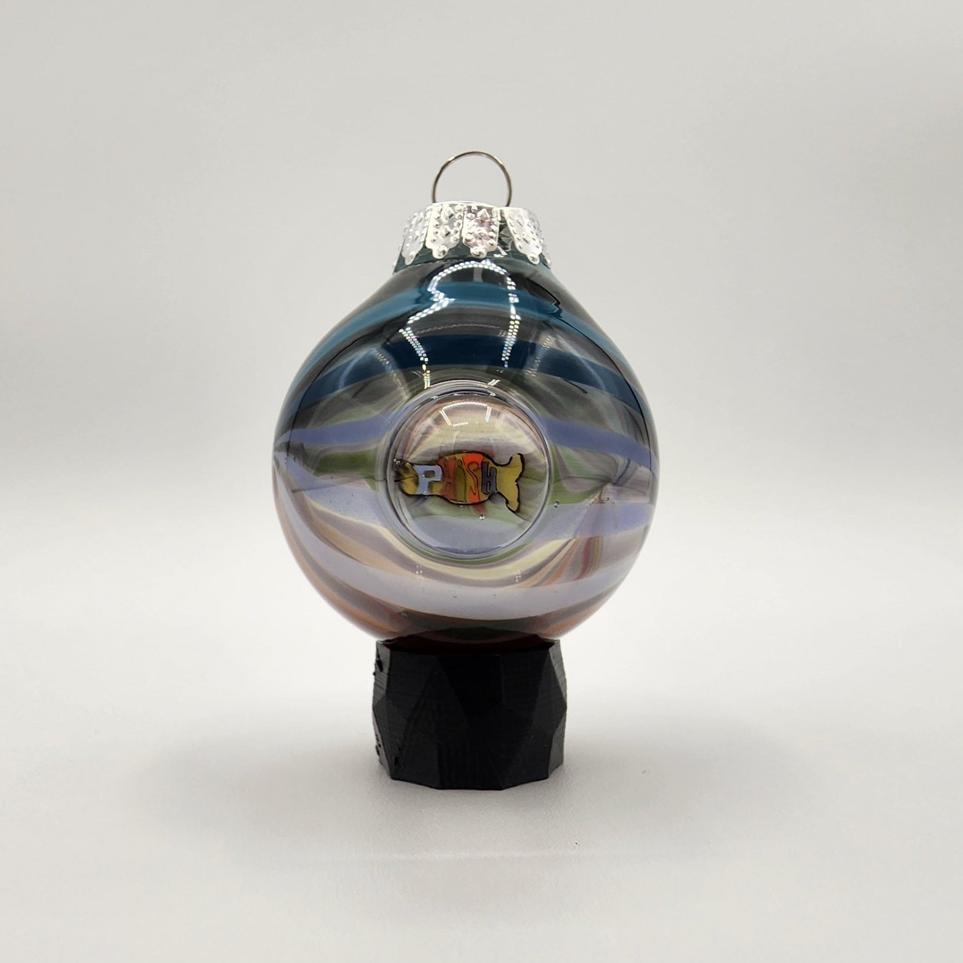 Willstar Ornament - #13 Headie Glass Headies Hideout