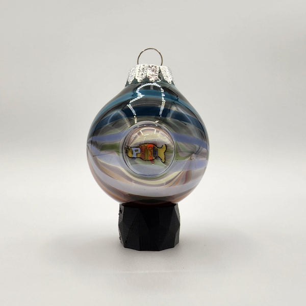 Willstar Ornament - #13 Headie Glass Headies Hideout