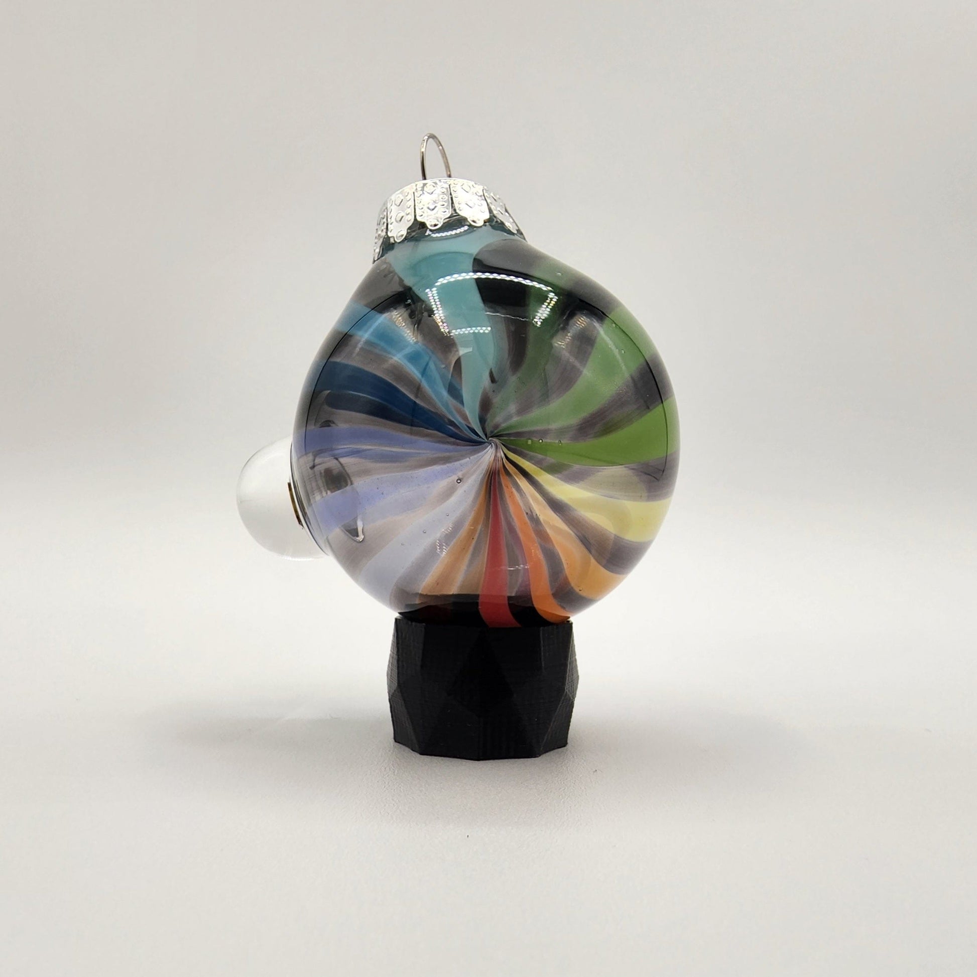 Willstar Ornament - #13 Headie Glass Headies Hideout