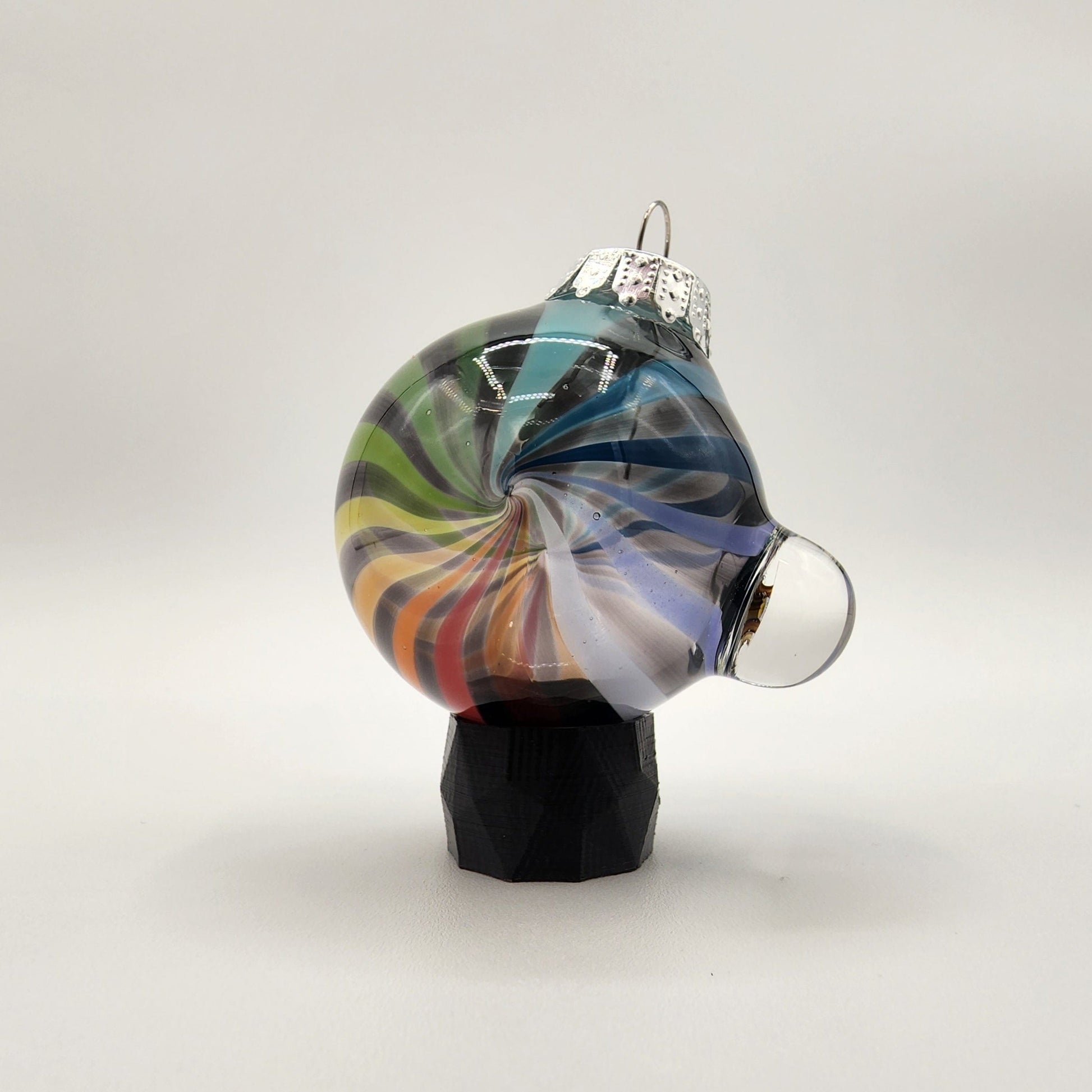 Willstar Ornament - #13 Headie Glass Headies Hideout