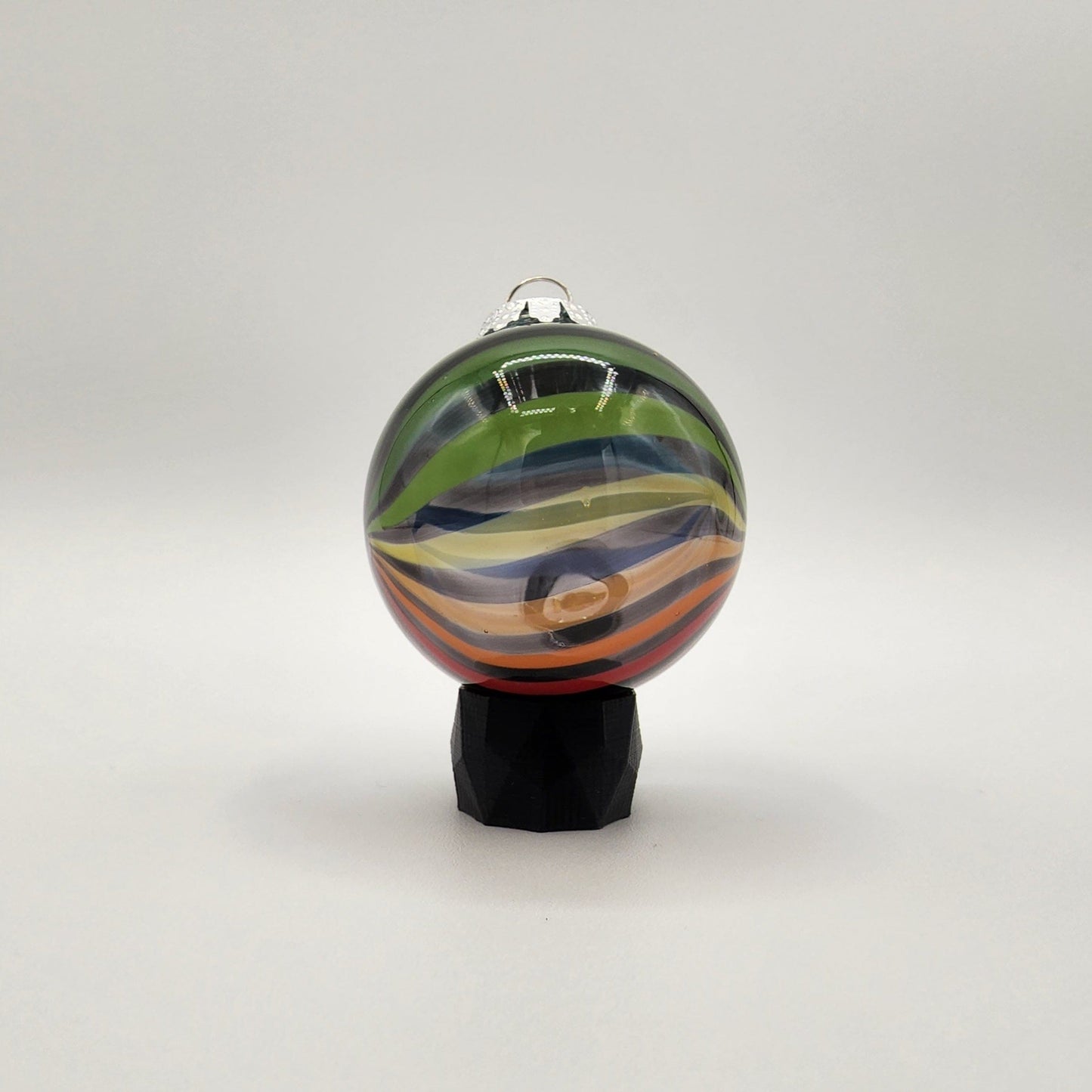 Willstar Ornament - #13 Headie Glass Headies Hideout