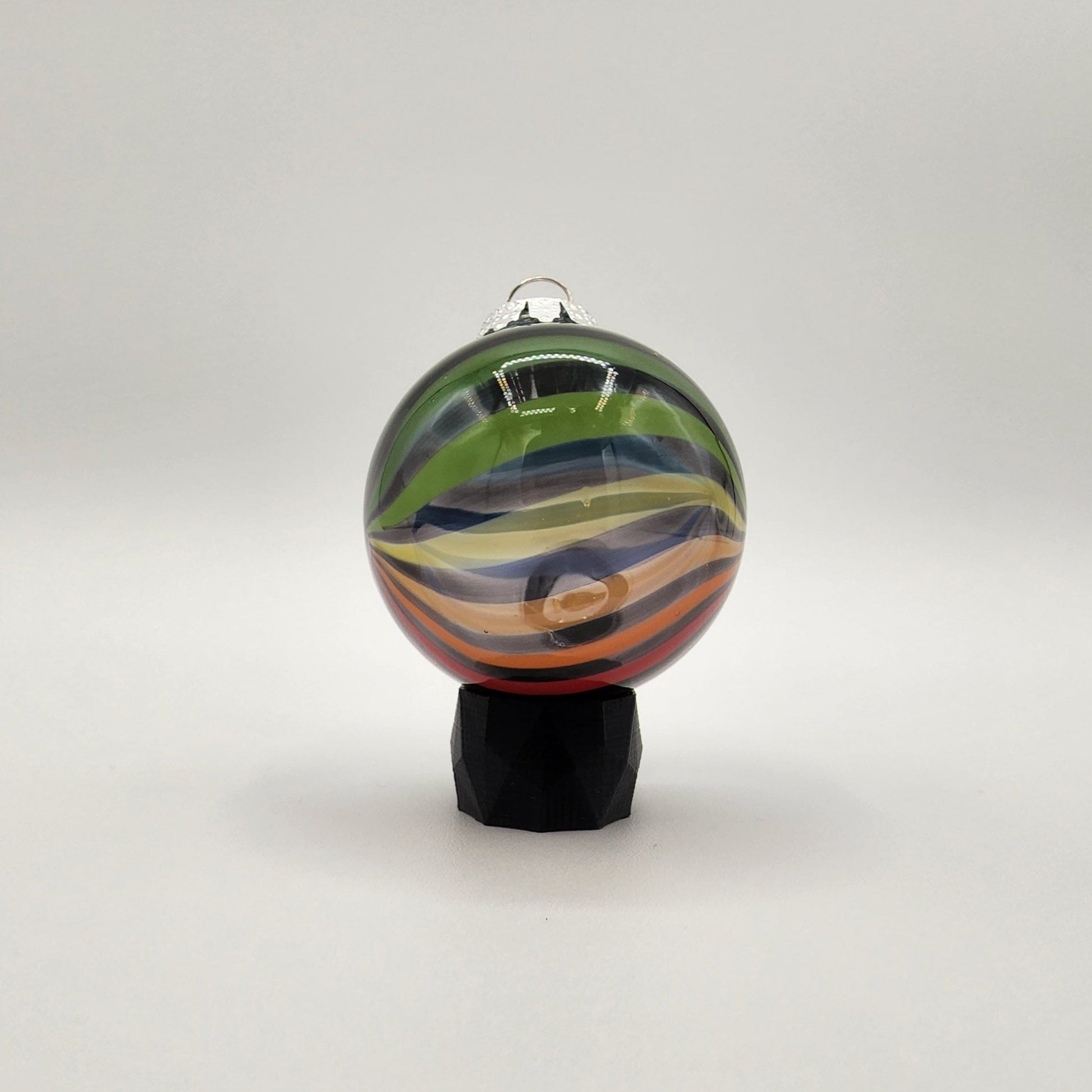 Willstar Ornament - #13 Headie Glass Headies Hideout