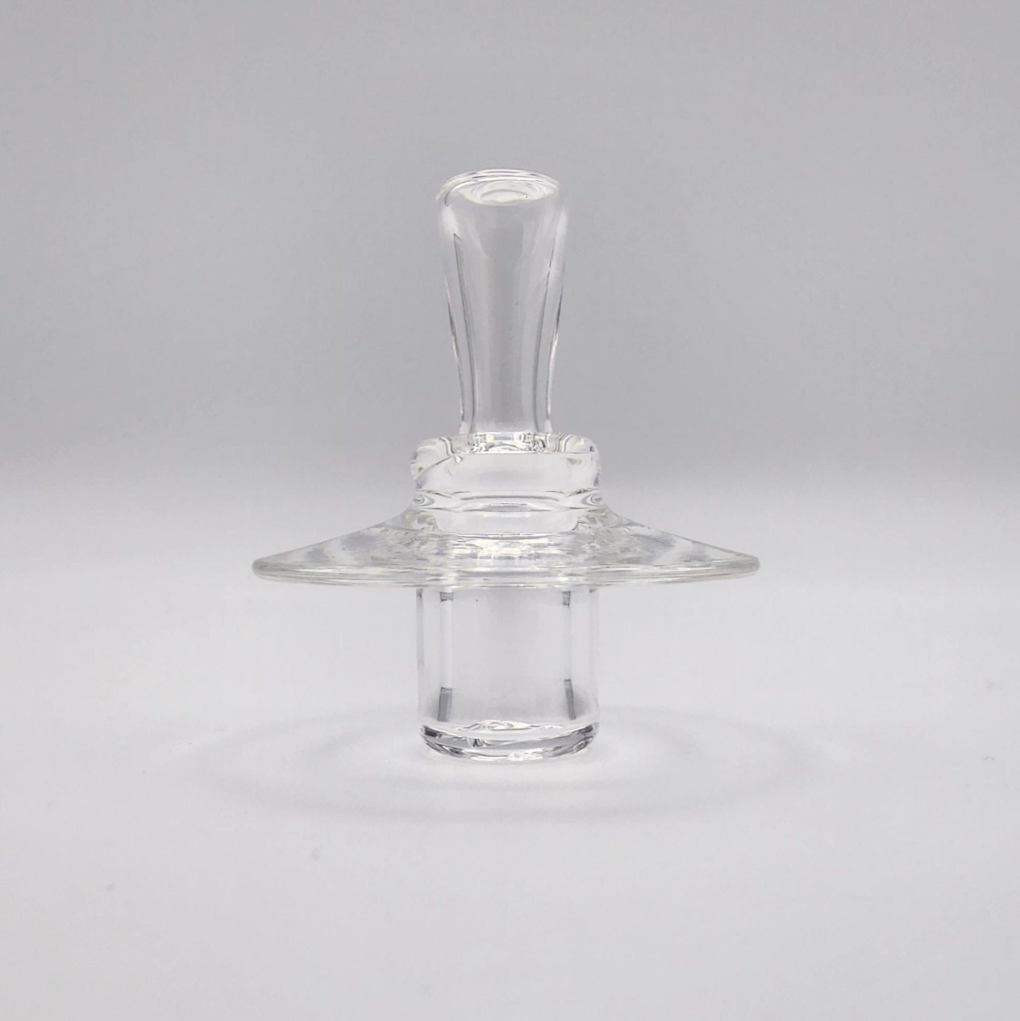 Zach Brown Topper - Clear Topper Headies Hideout