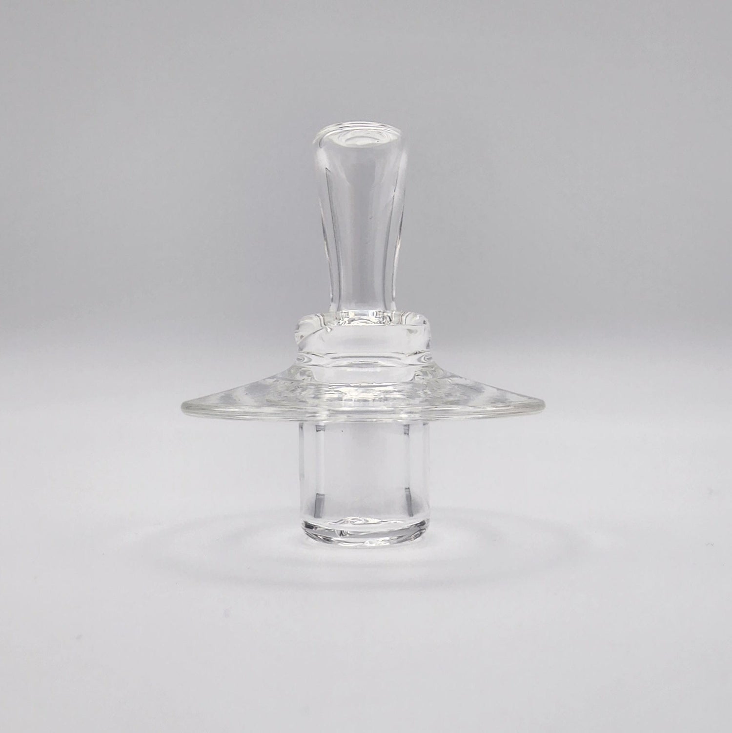 Zach Brown Topper - Clear Topper Headies Hideout