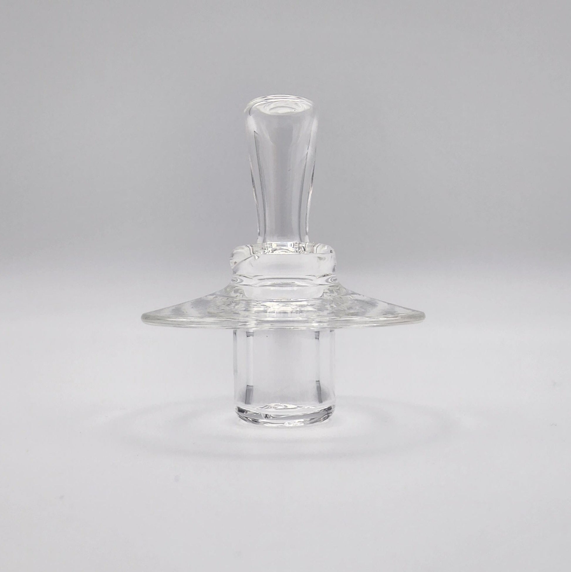 Zach Brown Topper - Clear Topper Headies Hideout